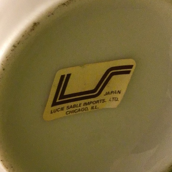 ☘️2 for $10 Sale☘️Mugs glass and porcelain, holiday set, very nice, etc - Picture 8 of 8